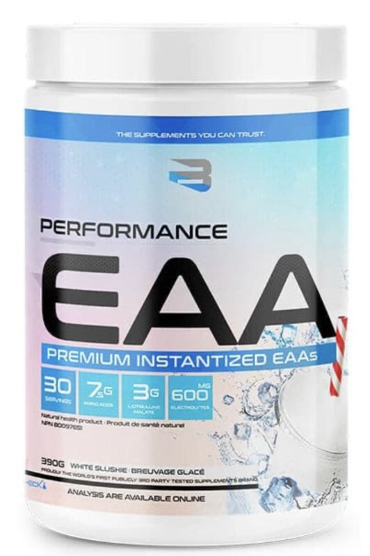 BELIEVE - PERFORMANCE EAA 390G WHITE SLUSHIE