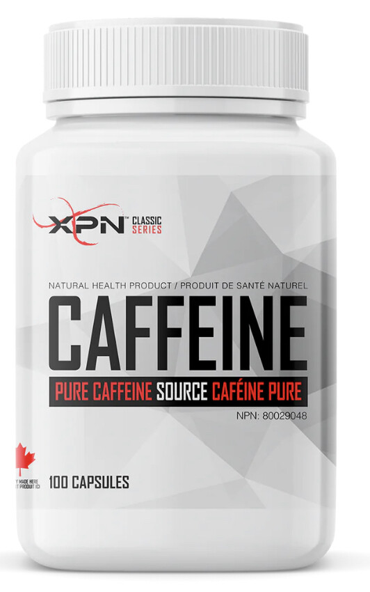 XPN - CLASSIC SERIES Caffeine 100 Capsules