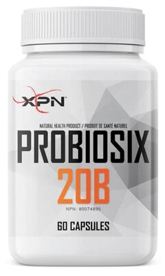 XPN - PROBIOSIX 20B 60 CAPSULES