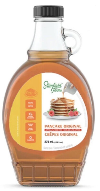 Slimfield Farms- Keto Crêpes Original 375ml