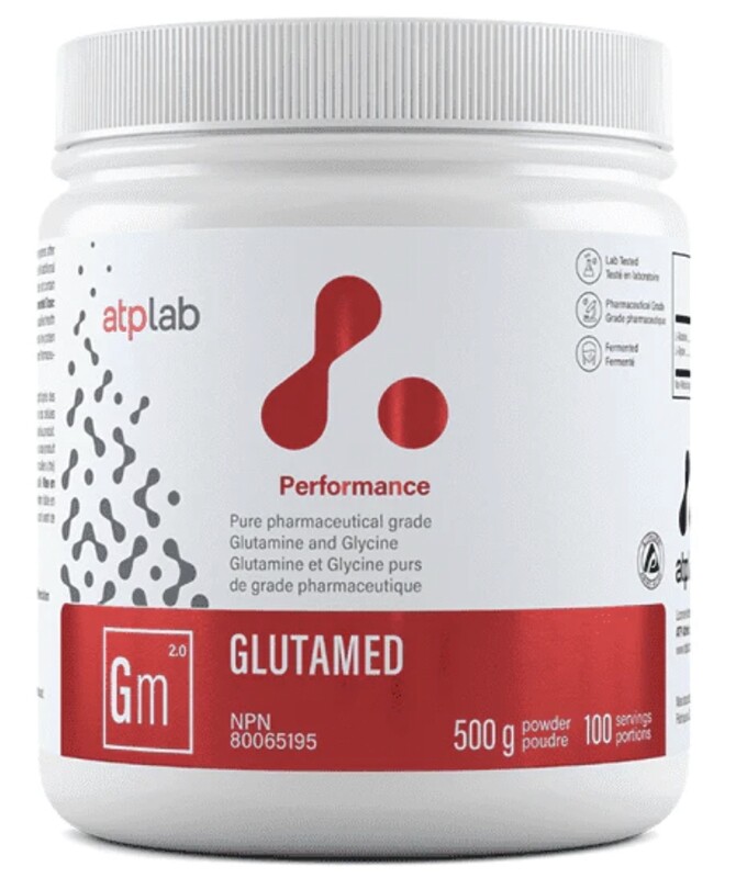 ATP LAB - GLUTAMED 500G