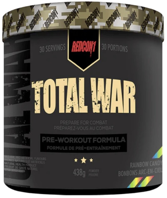REDCON - TOTAL WAR 438G RAINBOW CANDY