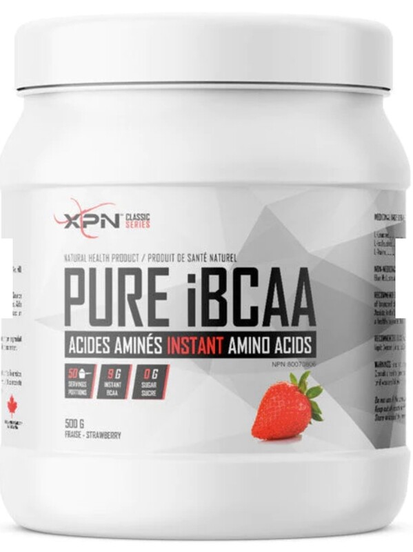 XPN - PURE IBCAA 500G STRAWBERRY