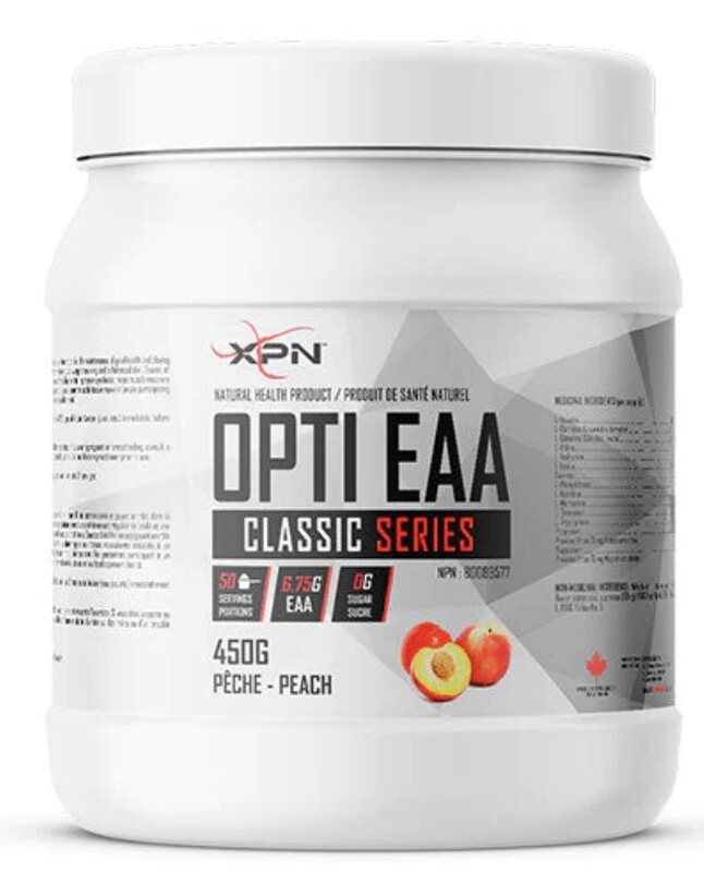 XPN - OPTI EAA 450G PEACH