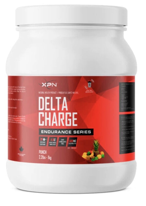 XPN - DELTA CHARGE 1KG PUNCH