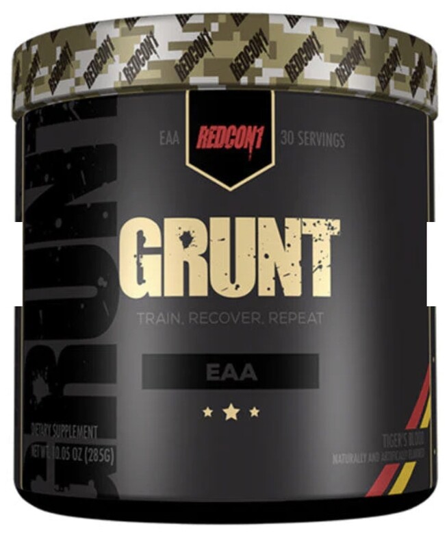 REDCON - GRUNT EAA 285G - 30 PORTIONS - Tigers Blood