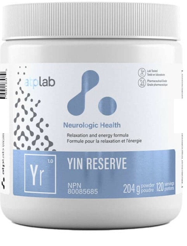 ATP LAB - YIN RESERVE 204G