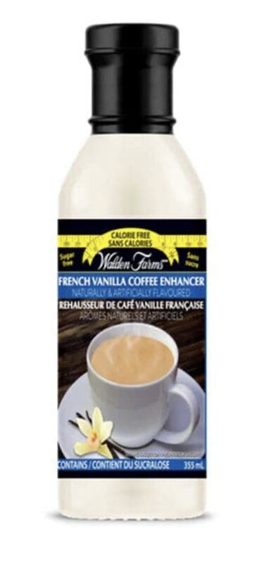 Walden Farms -  Vanille Francaise 355ml
