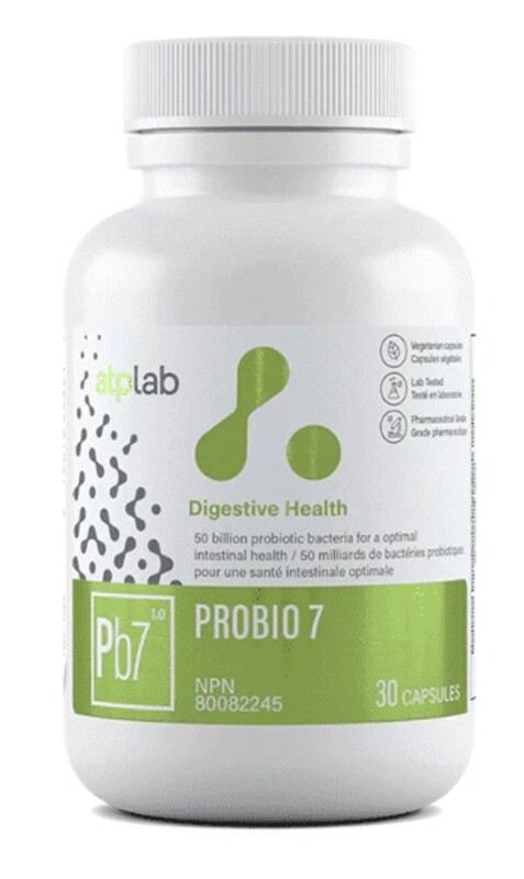 ATP LAB - PROBIO 7 (30 CAPSULES)