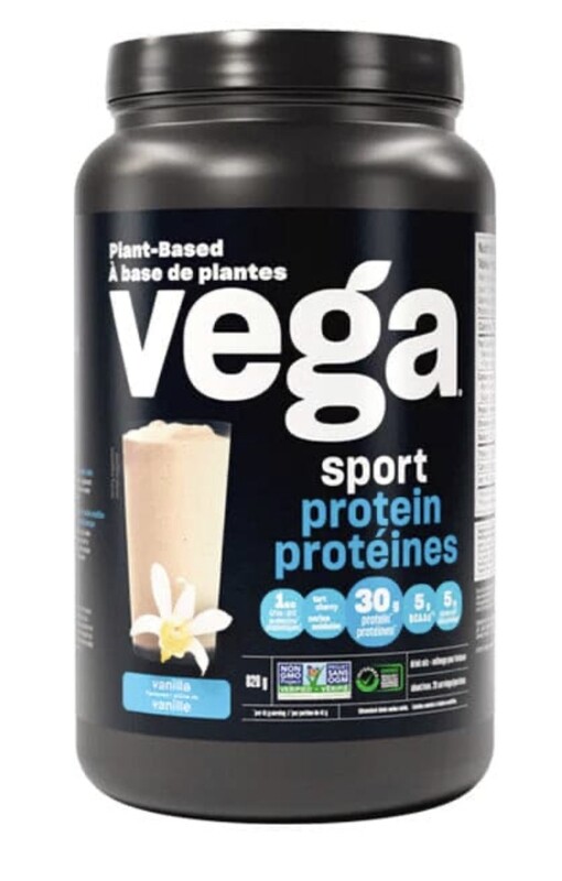VEGA SPORT - SPORT PROTEIN VANILLE 837g