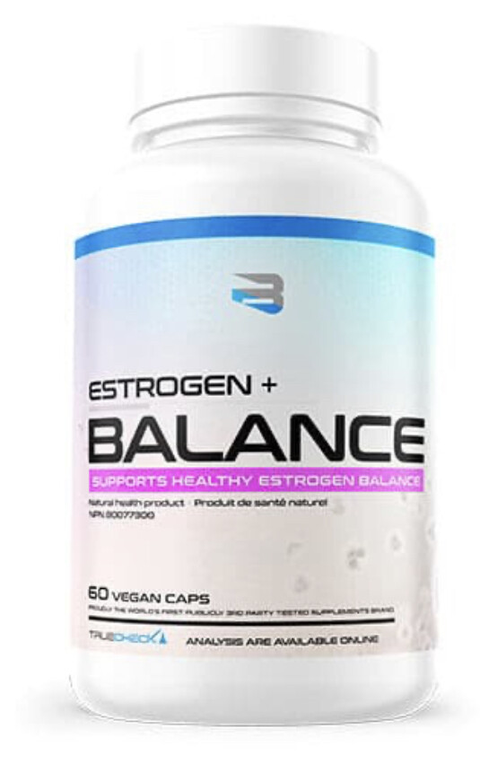 BELIEVE - ESTRO BALANCE 60 CAPSULES