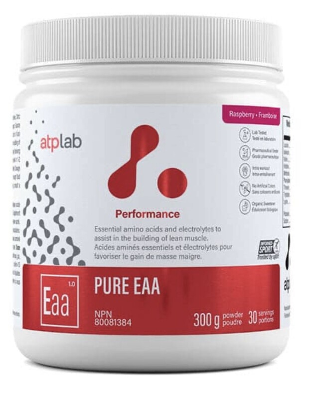 ATP LAB - PURE EAA 300G RASPBERRY