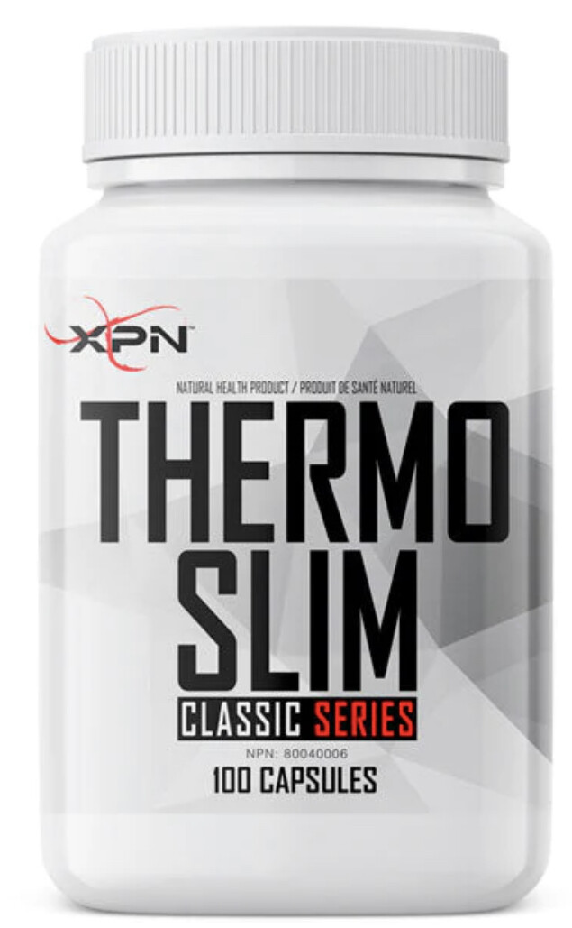 XPN - THERMO SLIM 100 CAPSULES
