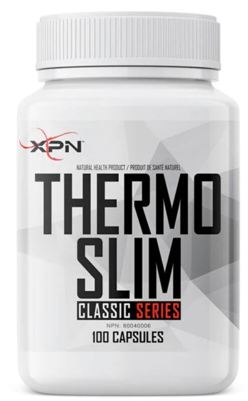 XPN - THERMO SLIM 100 CAPSULES