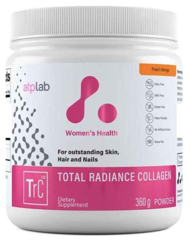 ATP LAB - TOTAL RADIANCE COLLAGEN 360G PEACH MANGO
