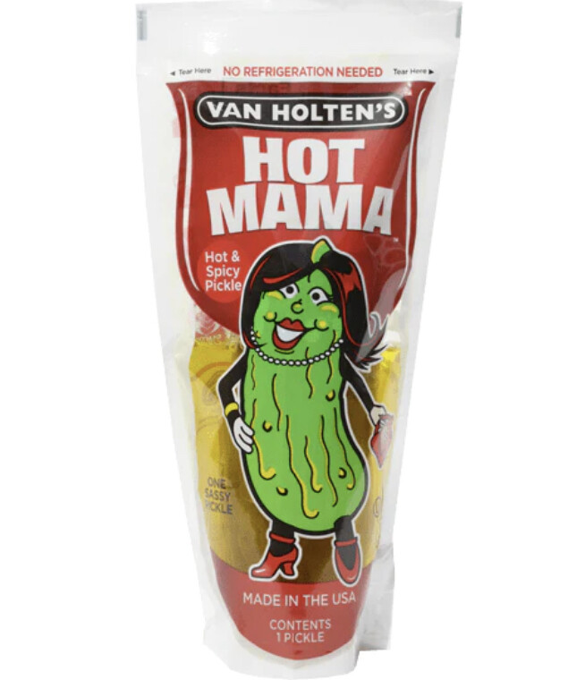 Van Holten’s Pickle Hot Mama