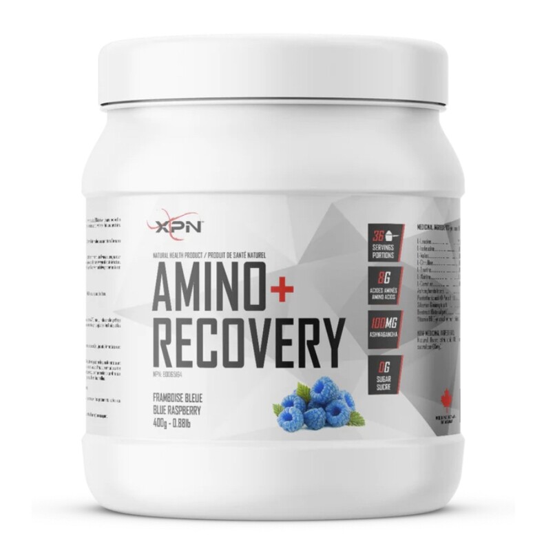 XPN CLASSIC SERIES Amino+Recovery BLUE RASPBERRY