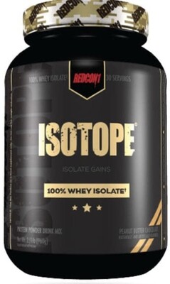 REDCON1 - ISOTOPE 2LBS PEANUT BUTTER CHOCOLATE