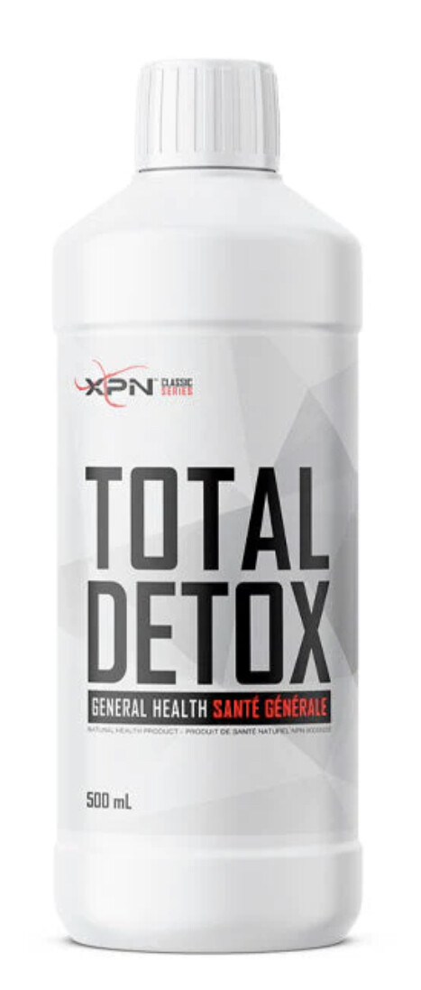 XPN TOTAL DETOX - 500ML