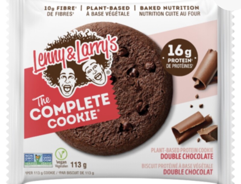 Lenny &amp; Larry&#39;s Complete Cookie Double Chocolate