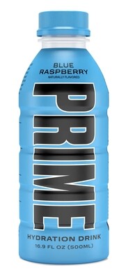 Prime Hydration Blue Raspberry 500ml