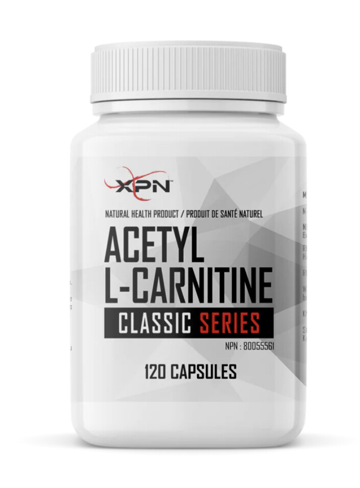 XPN CLASSIC SERIES Acetyl L-Carnitine