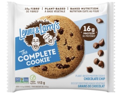Lenny & Larry's Complete Cookie Chocolate