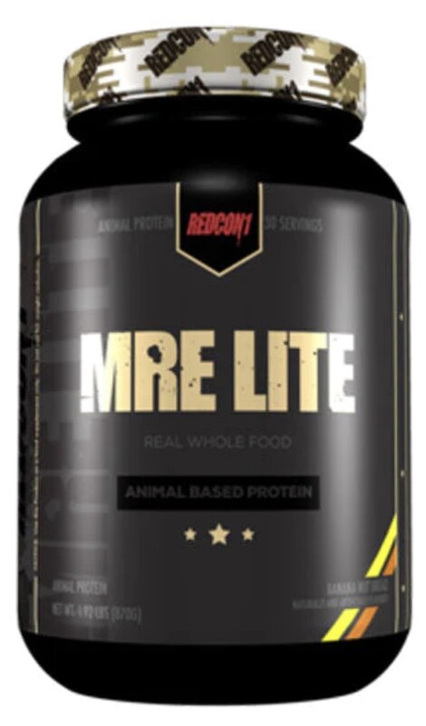 REDCON - MRE LITE 2LB BANANA NUT BREAD