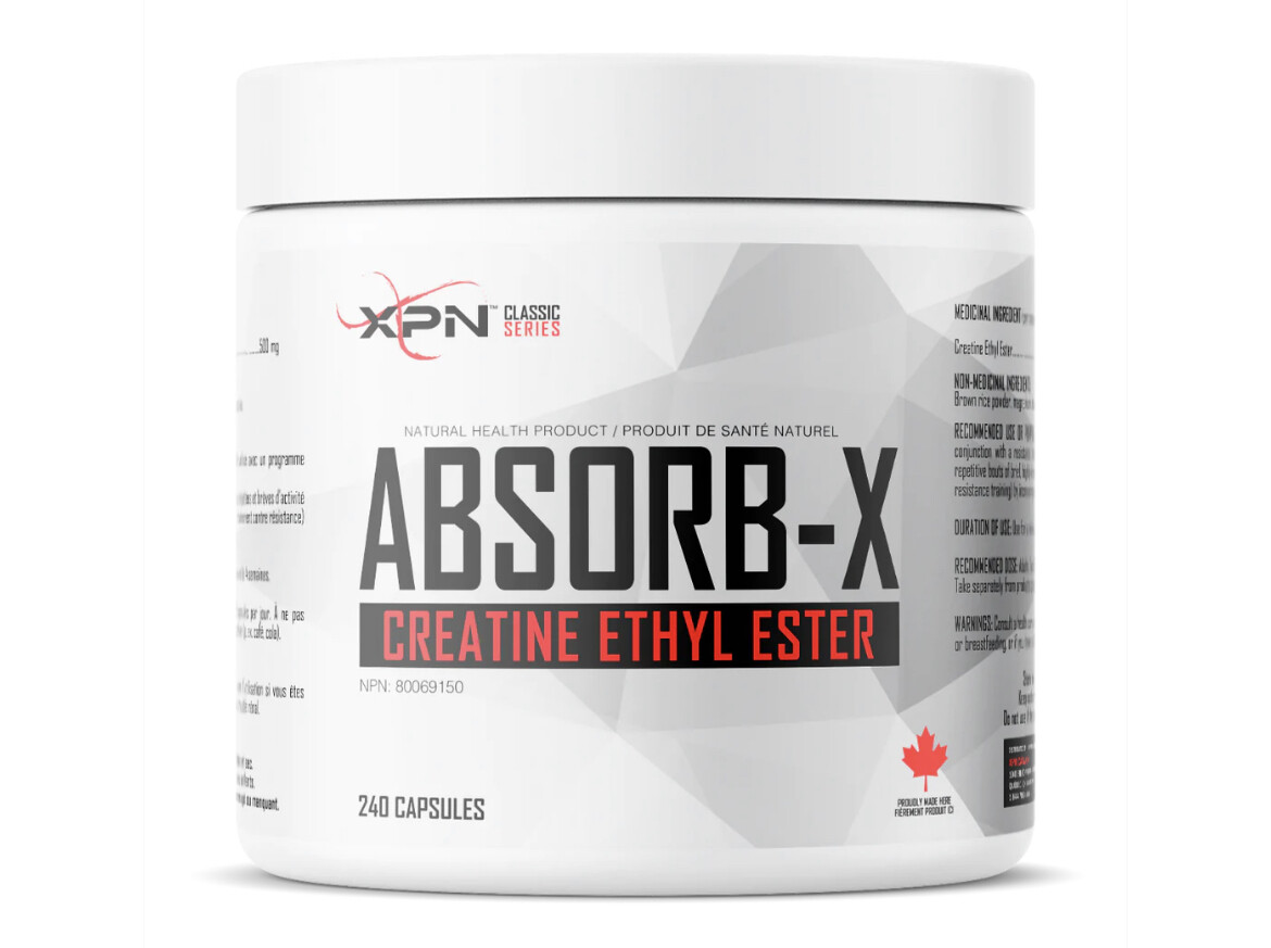 XPN CLASSIC SERIES Absorb-X