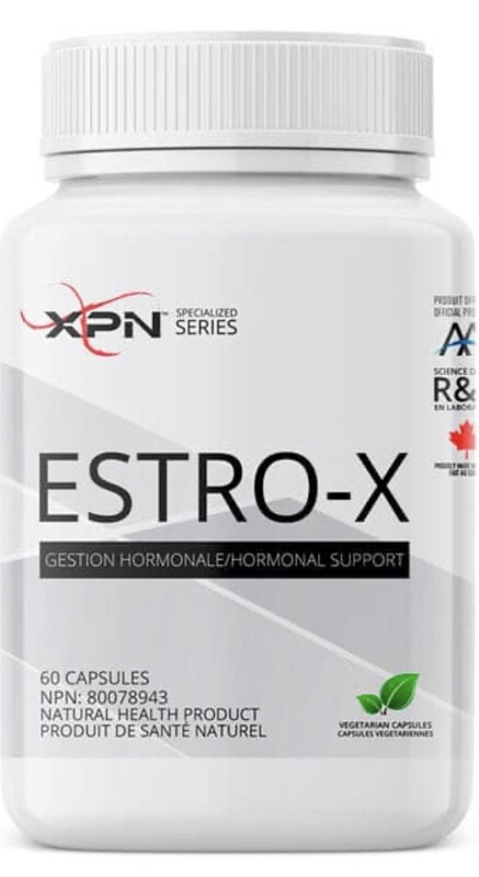 XPN - ESTRO-X 60 CAPSULES