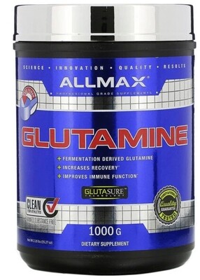 ALLMAX - GLUTAMINE 1000G