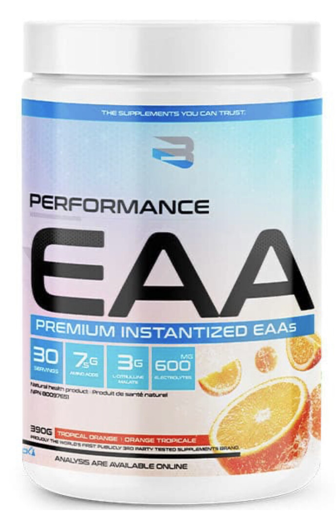 BELIEVE - PERFORMANCE EAA 390G TROPICAL ORANGE