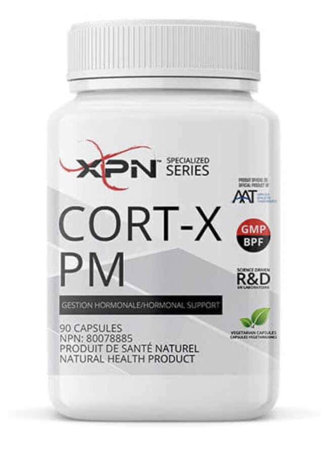 XPN - CORTI SLEEP 90 CAPSULES