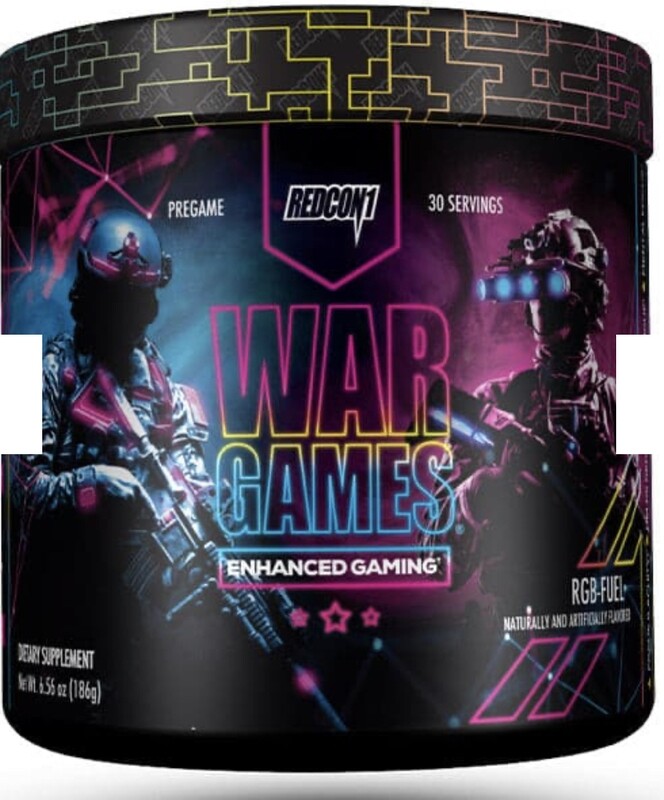 REDCON1 - WAR GAMES 186G RGB FUEL