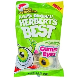Herbert&#39;s Best Gummi Eyez 75g