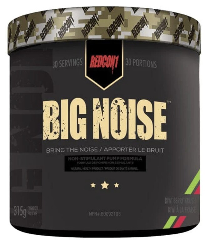 REDCON - BIG NOISE 315G KIWI BERRY CRUSH