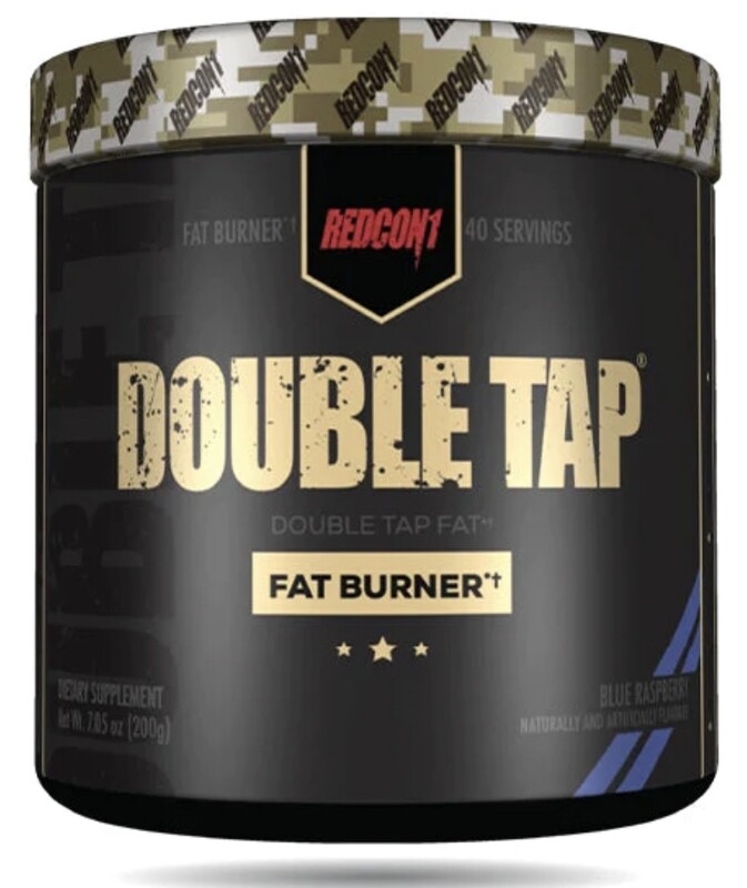 REDCON1 - DOUBLE TAP - 200G BLUE RASPBERRY