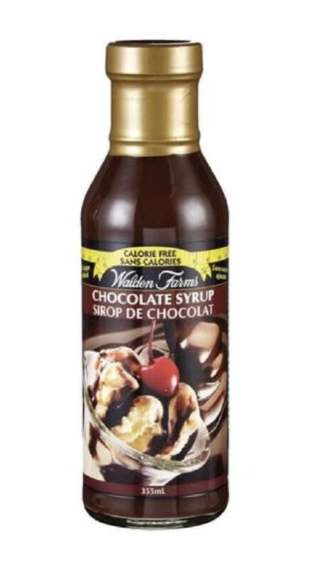 Walden Farms -  Sirop de Chocolat 355ml