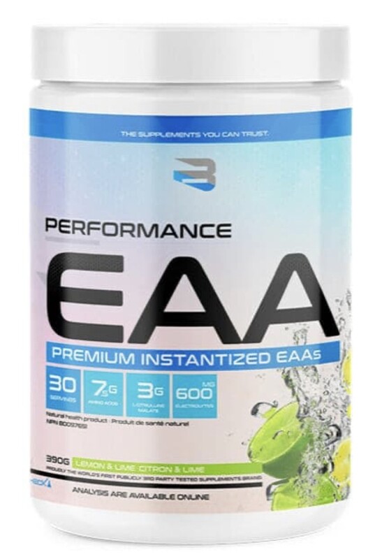 BELIEVE - PERFORMANCE EAA 390G LEMON &amp; LIME