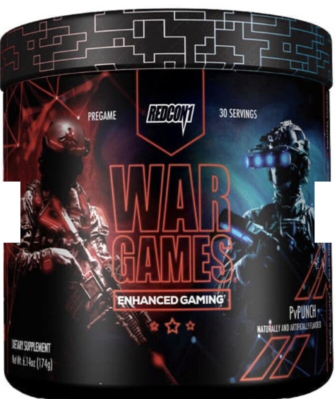 REDCON1 - WAR GAMES 186G PvPunch