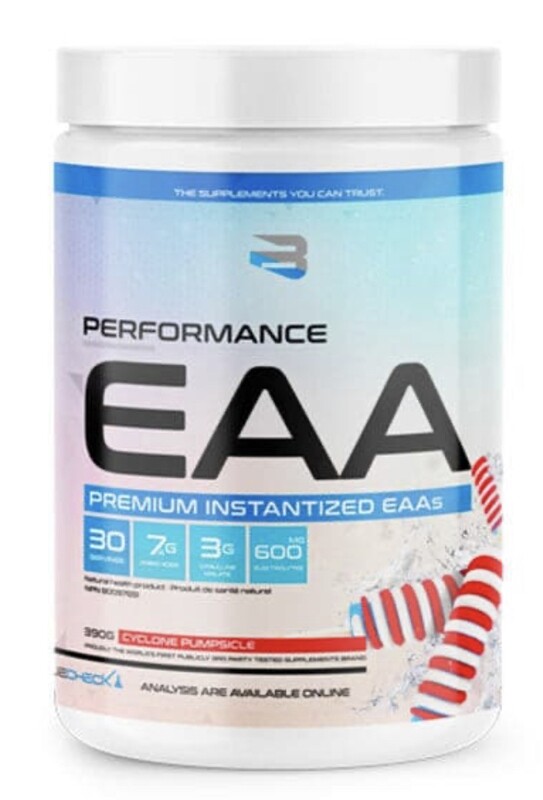 BELIEVE - PERFORMANCE EAA 390G CYCLONE PUMPSICLE