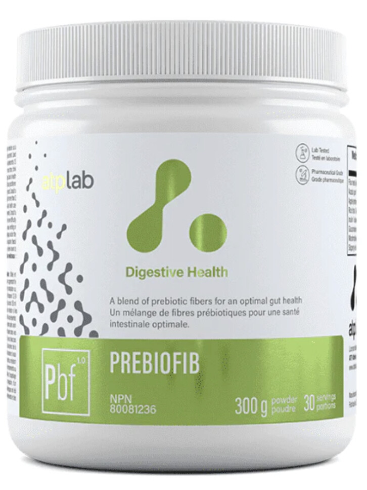 ATP LAB - PREBIOFIB 300G