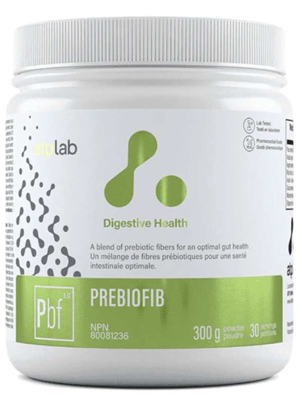 ATP LAB - PREBIOFIB 300G