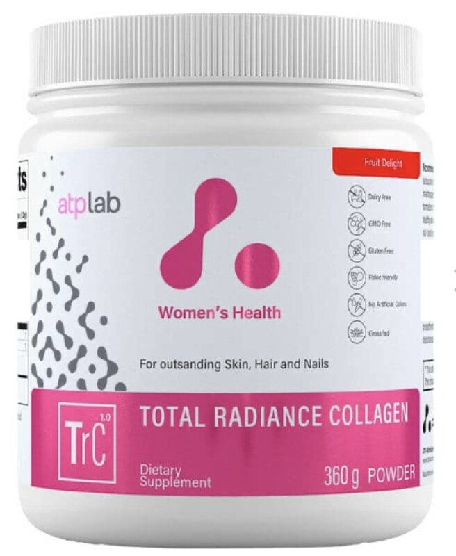 ATP LAB - TOTAL RADIANCE COLLAGEN 360G FRUIT PUNCH