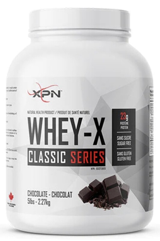XPN - WHEY-X 4.4LB CHOCOLATE