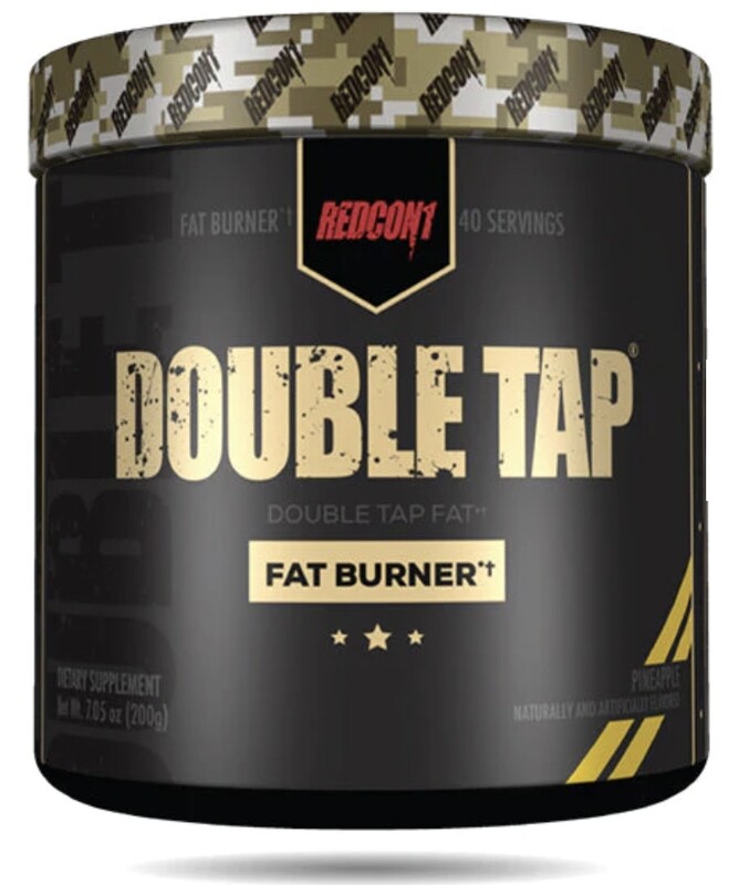 REDCON1 - DOUBLE TAP - 200G PINEAPPLE