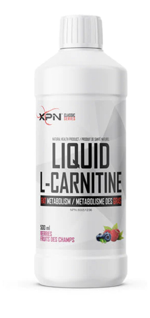 XPN - CARNITINE LIQUIDE 500ML