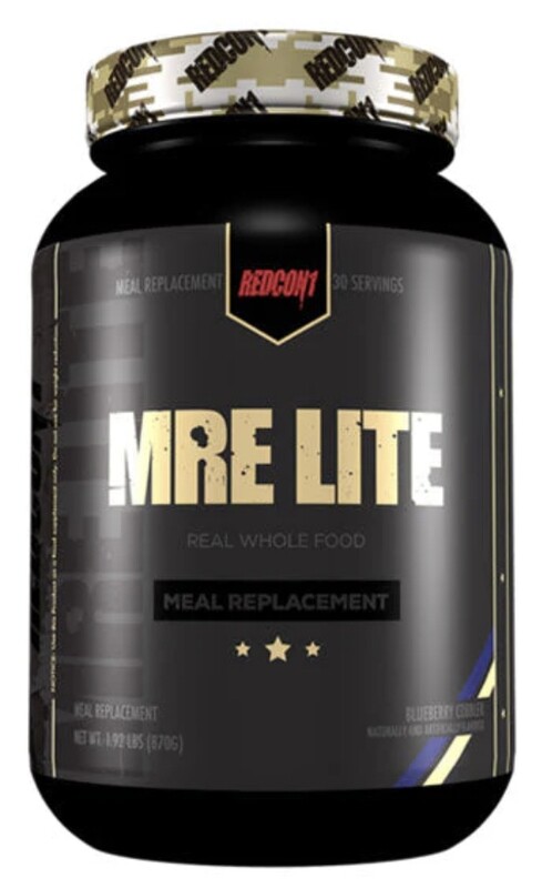 REDCON - MRE LITE 2LB BLUEBERRY COBBLER