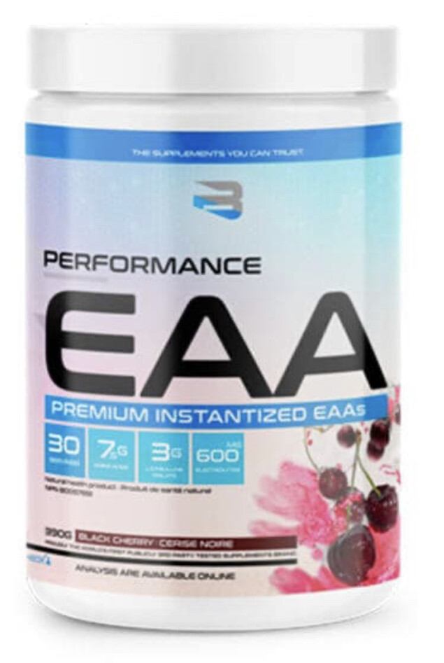 BELIEVE - PERFORMANCE EAA 390G BLACK CHERRY