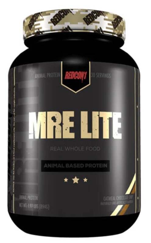 REDCON - MRE LITE 2LB OATMEAL CHOCOLATE CHIP
